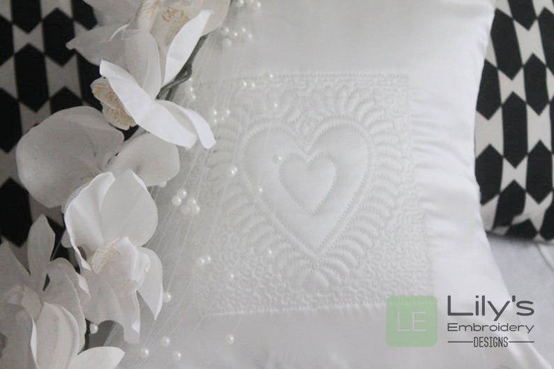 Tied The Knot Machine Embroidery Designs set (12 Designs)