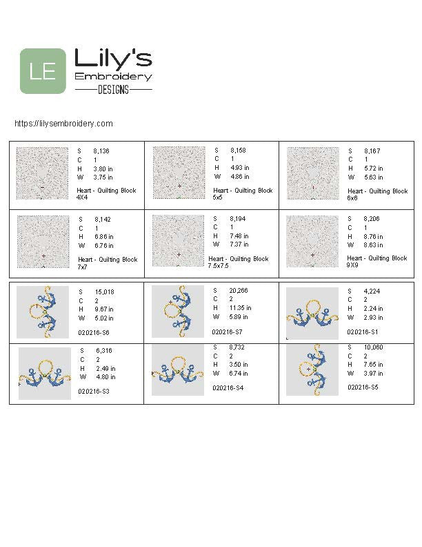 Tied The Knot Machine Embroidery Designs set (12 Designs)