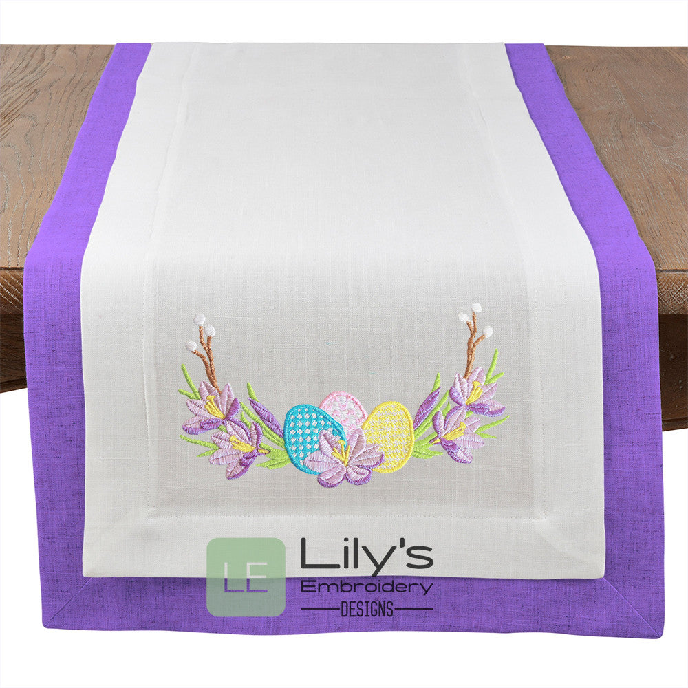 Easter Machine Machine Embroidery Designs 5 Sizes