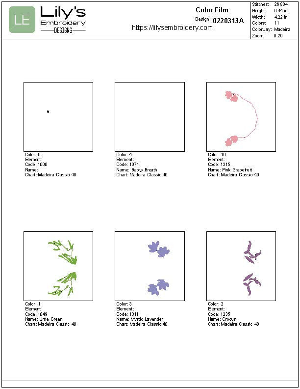 Easter Chick Machine Embroidery Design - 4 Sizes