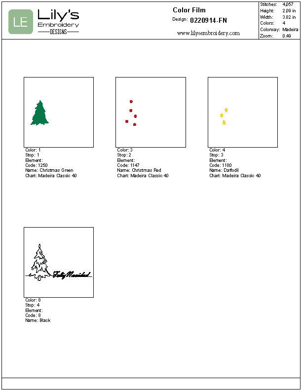 Feliz navidad / Merry Christmas Machine Embroidery Designs set