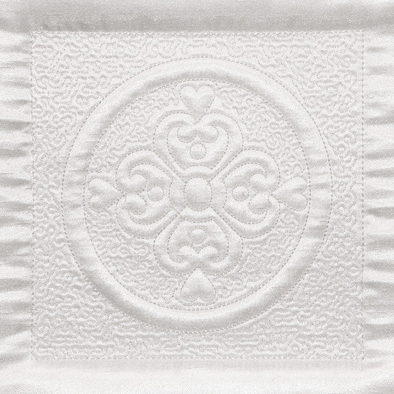 Hearts Quilting Blocks Machine Embroidery Design Pack