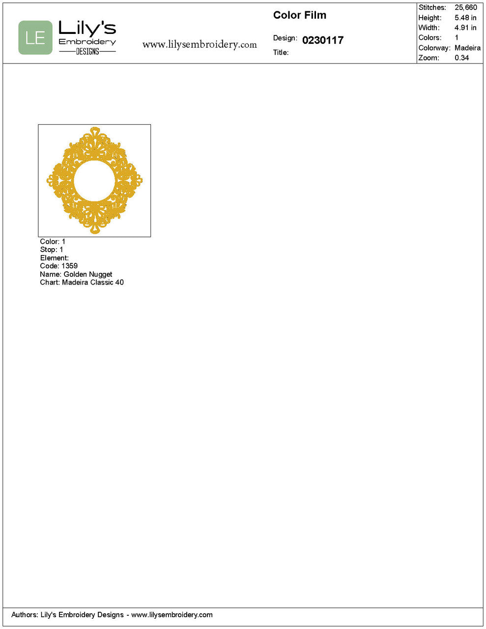 Vintage Monogram Frame Machine Embroidery Designs - 5 Sizes