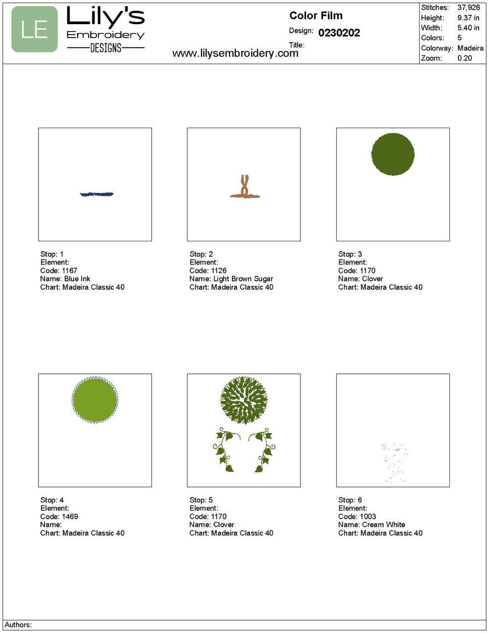 Checked Topiary Machine Embroidery Designs - Large