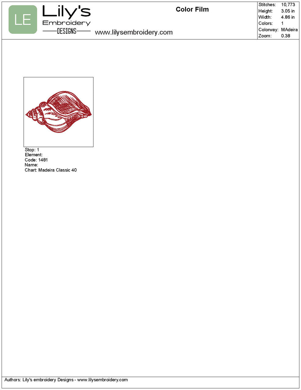 Crab Lobster and seashell Machine Embroidery Design set